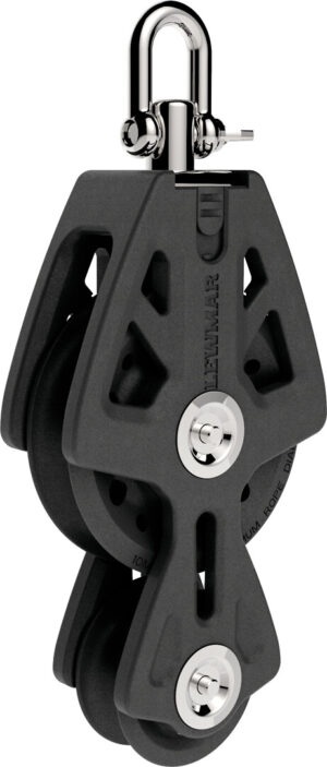 SYNCRO VIOLIN PULLEY 50MM