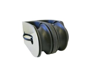 29924062 40MM DOUBLE.DECK BLOCK