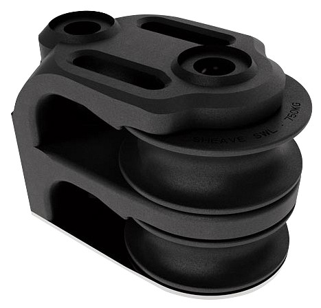 HTX DOUBLE FIXED PULLEY 1 HTX DOUBLE FIXED PULLEY