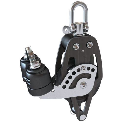 HTX SIMPLE PILLOW WITH HOOK, LOCK, 50MM 2 HTX SIMPLE PILLOW WITH HOOK, LOCK, 50MM - Image 2