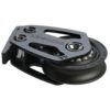 HTX SIMPLE FOOT WHEEL, LOCK, 50MM