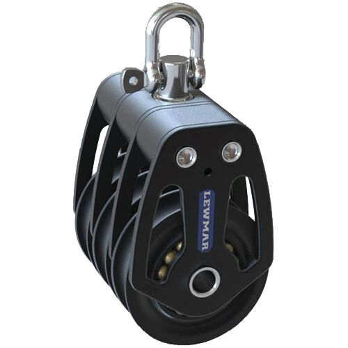 HTX TRIPLE FIXED PULLEY 60MM 2 HTX TRIPLE FIXED PULLEY 60MM - Image 2