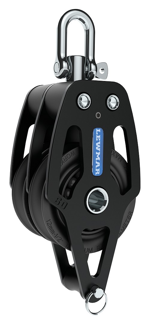 HTX DOUBLE PYLR WITH HOUNSVOT, 60MM 1 HTX DOUBLE PYLR WITH HOUNSVOT, 60MM