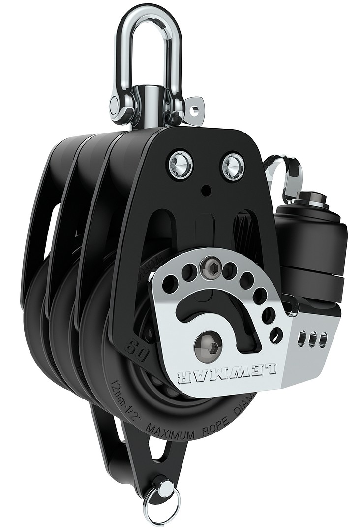HTX DOUBLE PYLID WITH HOUNSVOTI, LOCK, 60MM 1 HTX DOUBLE PYLID WITH HOUNSVOTI, LOCK, 60MM