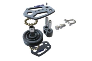 HTX SIMPLE FOOT WHEEL, LOCK, 60MM 5 9512402155d fullhd
