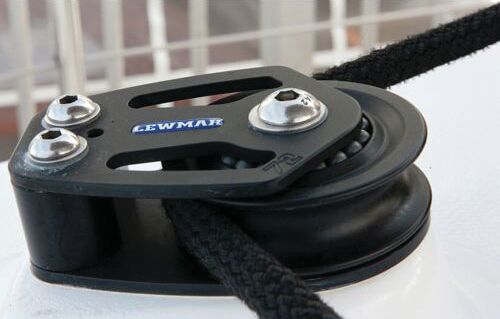 HTX SIMPLE FOOT PULLEY 72MM 2 HTX SIMPLE FOOT PULLEY 72MM - Image 2
