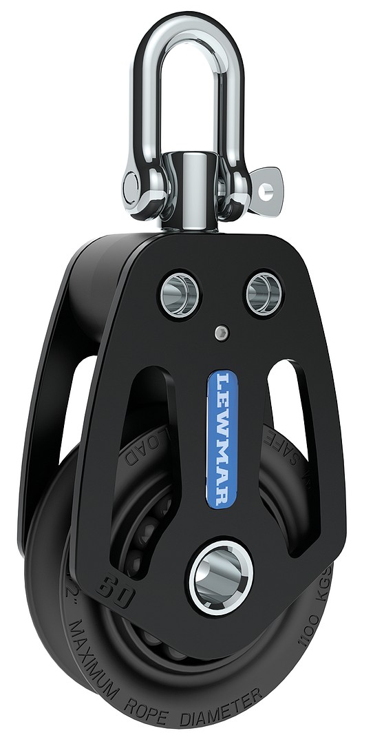 HTX SIMPLE FIXED PULLEY 90MM 1 HTX SIMPLE FIXED PULLEY 90MM