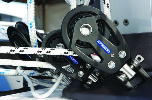 HTX SIMPLE FIXED PULLEY 90MM 5 HTX SIMPLE FIXED PULLEY 90MM - Image 5