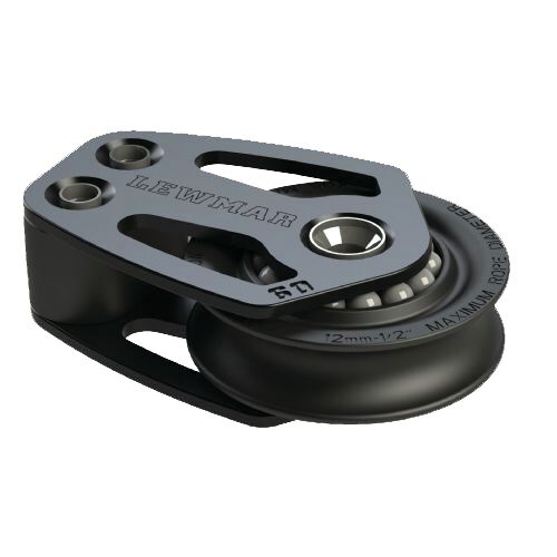 HTX SIMPLE FOOT PULLEY 90MM 1 HTX SIMPLE FOOT PULLEY 90MM