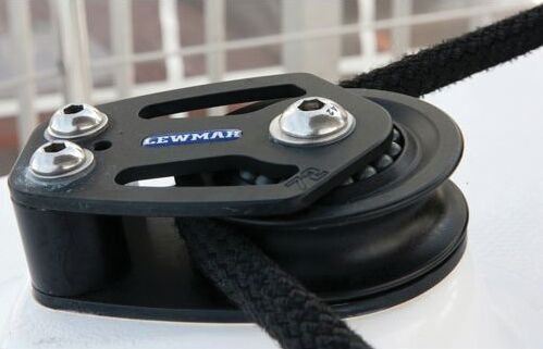 HTX SIMPLE FOOT PULLEY 90MM 2 HTX SIMPLE FOOT PULLEY 90MM - Image 2