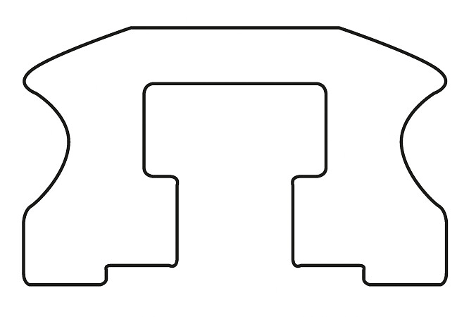 SB TRACK SIZE 1, 2.4M 2 SB TRACK SIZE 1, 2.4M - Image 2