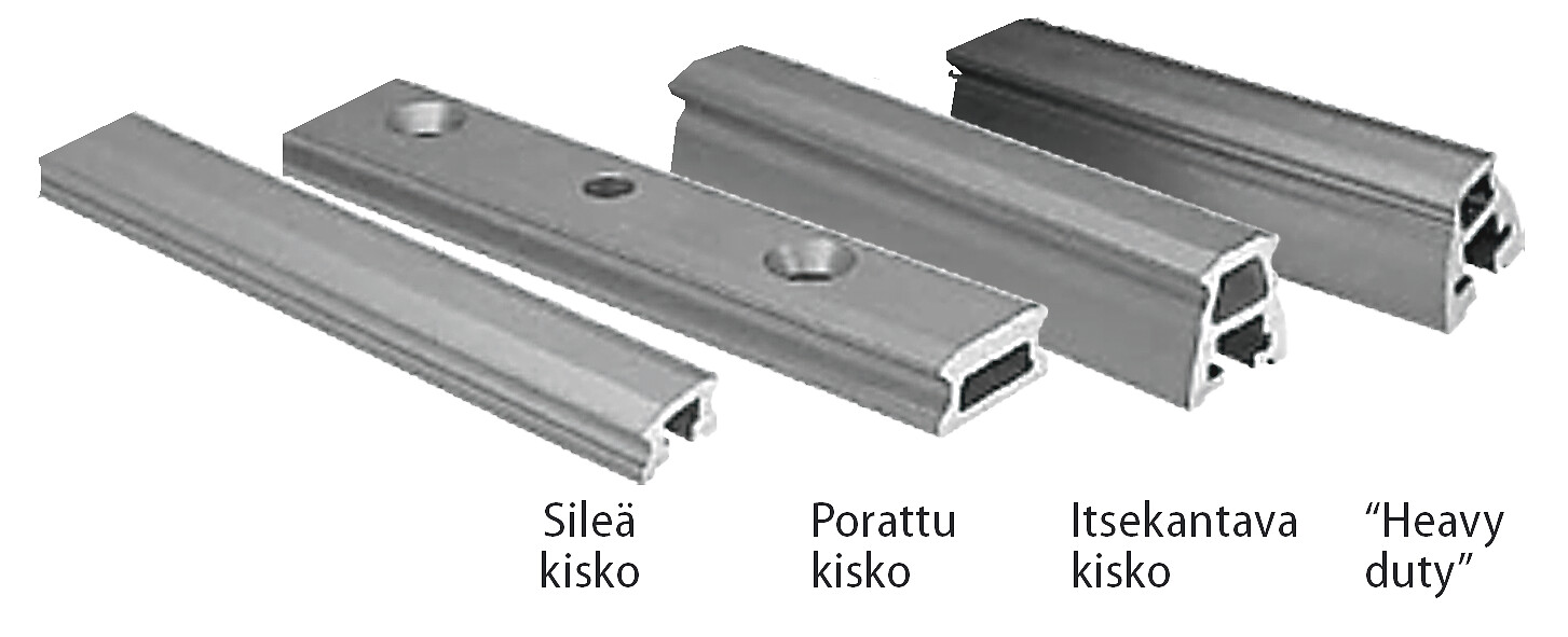 SB TRACK SIZE 1, 2.4M 4 SB TRACK SIZE 1, 2.4M - Image 4