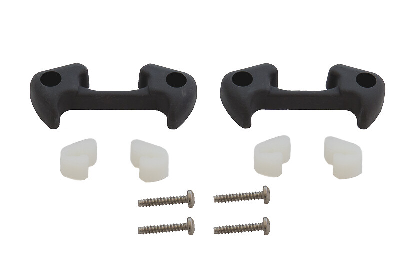SIZE 2 OCEAN BUFFER KIT, BLACK 1 SIZE 2 OCEAN BUFFER KIT, BLACK