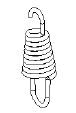 SZ2 UPSTAND SPRING 1 SZ2 UPSTAND SPRING