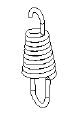 SIZE 1 UPSTAND SPRING 1 SIZE 1 UPSTAND SPRING