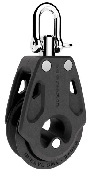 SYNCHRO CONTROL PULLEY 40MM