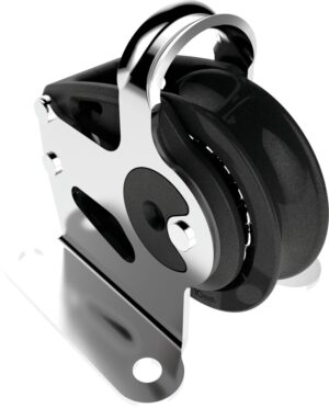 VERTICAL STEERING WHEEL 40MM