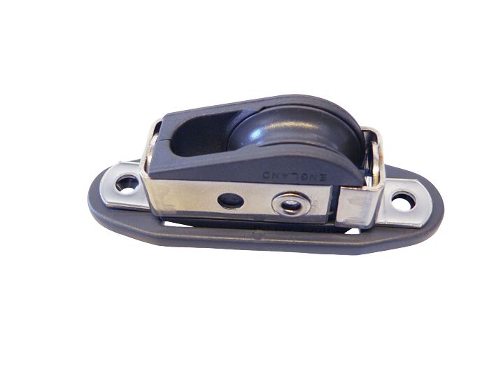 29906261 27MM SINGLE THRO DECK 1 29906261 27MM SINGLE THRO DECK