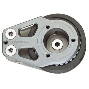 LEWMAR FOOTWHEEL LL 80MM