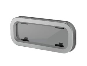 LEWMAR STANDARD PORTLIGHT WINDOW, SIZE 2 OPENING 8 9512405237b fullhd