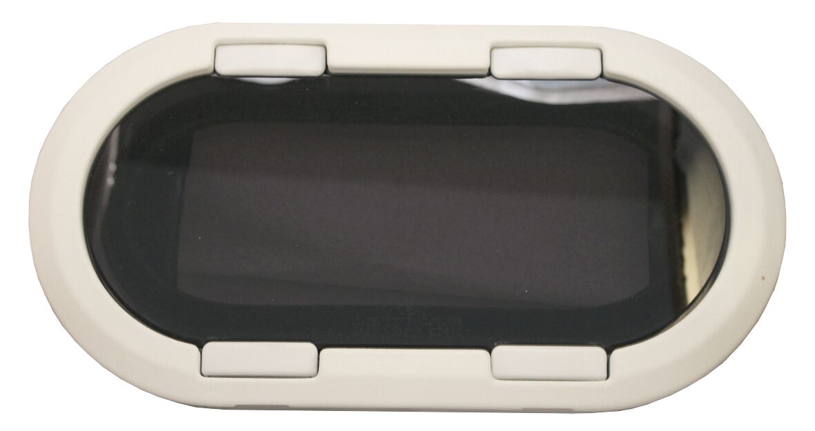 LEWMAR WINDOW, SIZE 1RE FIXED 1 LEWMAR WINDOW, SIZE 1RE FIXED