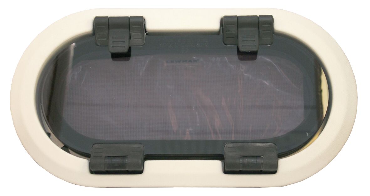 LEWMAR WINDOW, SIZE 7RE OPENING 1 LEWMAR WINDOW, SIZE 7RE OPENING