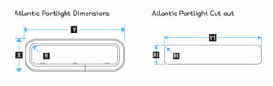 ACRYLIC GLASS FOR ATLANTIC WINDOW, SIZE 30 5 9512405830m fullhd