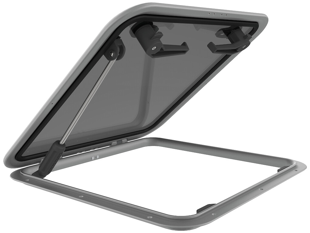 LOW PROFILE DOOR HATCH, SIZE 44 1 LOW PROFILE DOOR HATCH, SIZE 44