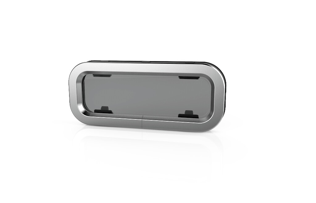 BAVARIAN WINDOW 428 x 178 MM 1 BAVARIAN WINDOW 428 x 178 MM