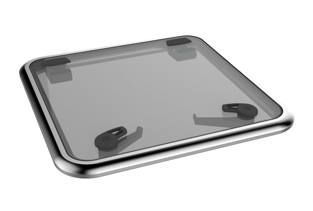 LEWMAR DOOR HATCH MEDIUM PROFILE SIZE 70 1 LEWMAR DOOR HATCH MEDIUM PROFILE SIZE 70
