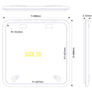 LEWMAR DOOR HATCH MEDIUM PROFILE SIZE 70 9 9512406608m fullhd jpg