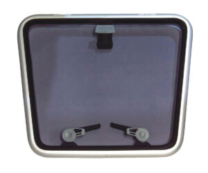 LEWMAR DOOR HATCH, LOW PROFILE, SIZE 65
