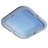ABS PLASTIC FRAME WITH MOSQUITO NET, SIZE 60