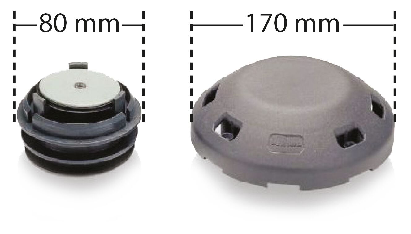 LEWMAR VENTILATION VALVE, LARGE 4 LEWMAR VENTILATION VALVE, LARGE - Image 4