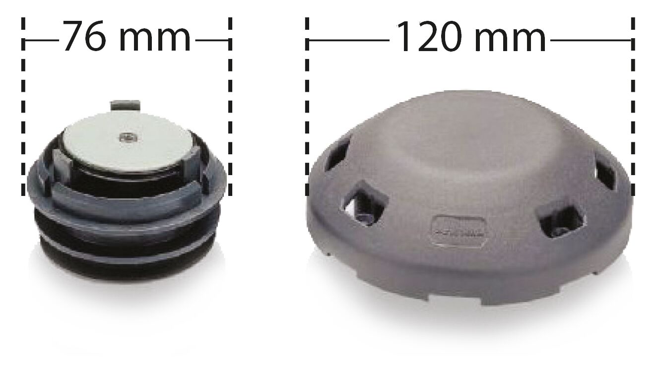 LEWMAR VENTILATION VALVE, SMALL 4 LEWMAR VENTILATION VALVE, SMALL - Image 4