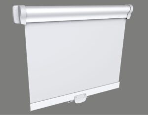 LEWMAR WINDOW BLACKOUT CURTAIN SIZE 2