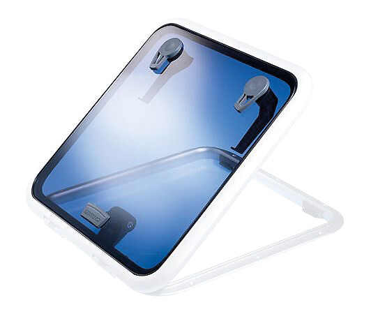 ACRYLIC GLASS + DOOR SEAL, SIZE 30 1 ACRYLIC GLASS + DOOR SEAL, SIZE 30
