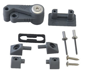 FRICTION HINGE KIT FOR OCEAN HATCHES