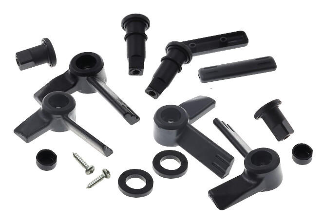 TWIST HANDLE KIT UNIVERSAL NEW 1 TWIST HANDLE KIT UNIVERSAL NEW