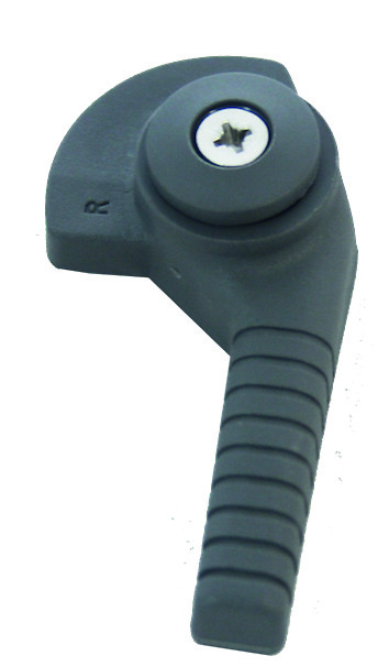 HANDLE SET FOR LOW-PROF. DOOR 1 HANDLE SET FOR LOW-PROF. DOOR