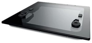 FLUSH 2G COVER, SIZE 10