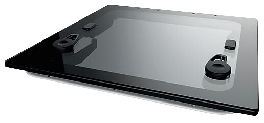 FLUSH 2G COVER, SIZE 10 1 FLUSH 2G COVER, SIZE 10