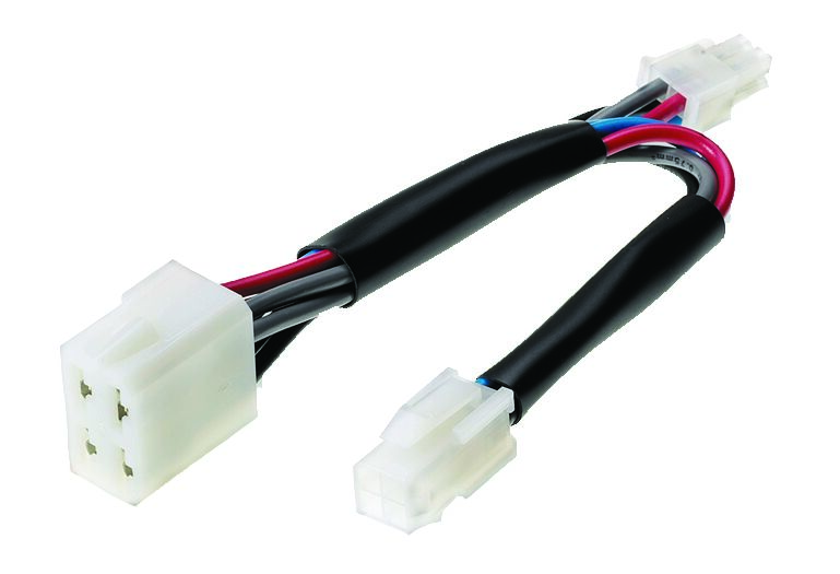 Y-CONNECTOR FOR MULTI-STATION INSTALLATION 1 Y-CONNECTOR FOR MULTI-STATION INSTALLATION