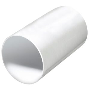 FIBERGLASS TUBE 110 X 1000