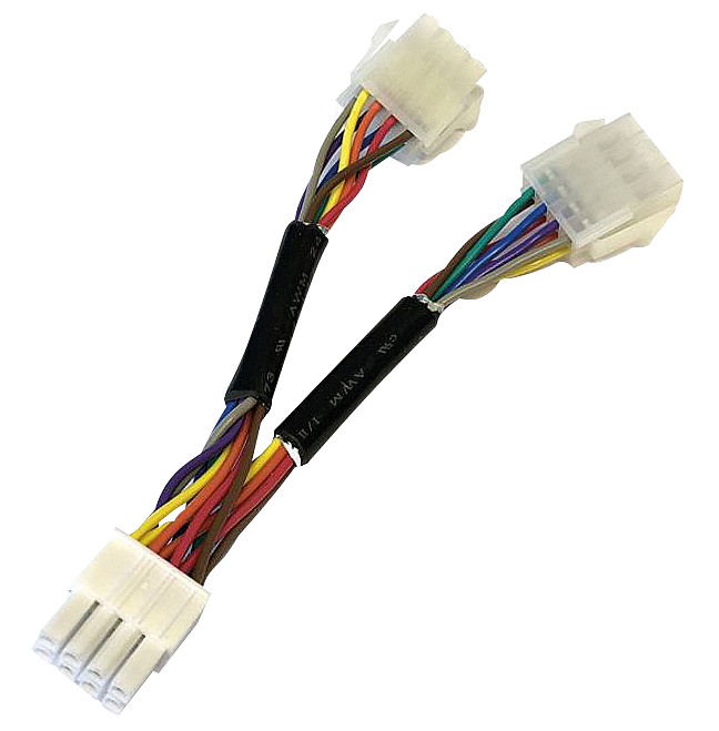 Y-CONNECTOR FOR CONTROL PANEL 1 Y-CONNECTOR FOR CONTROL PANEL