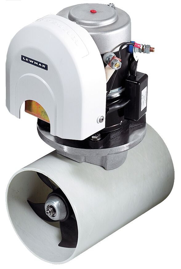 LEWMAR BOW THRUSTER 3.0KW 24V 1 LEWMAR BOW THRUSTER 3.0KW 24V