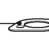 SEAL FOR 250TT BOW PROPELLER