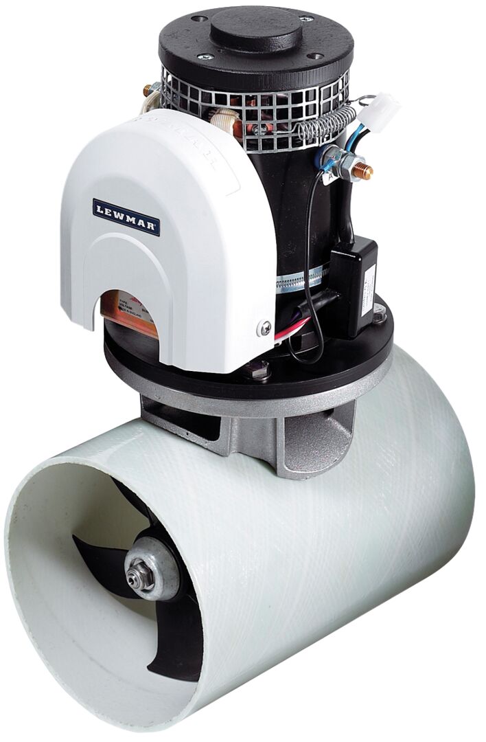 BOW THRUSTER TT185, 5.0KW, 12V 1 BOW THRUSTER TT185, 5.0KW, 12V