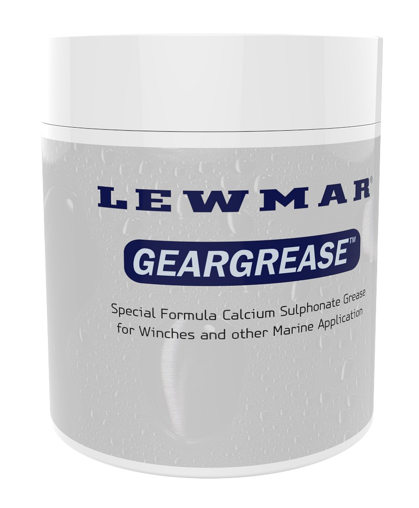WINCH GREASE 1 WINCH GREASE