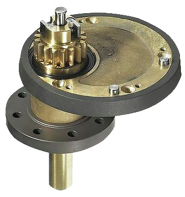 ADAPTATION KIT FOR OCEAN 46ST WINCH ELECTRIC MOTOR 1 ADAPTATION KIT FOR OCEAN 46ST WINCH ELECTRIC MOTOR
